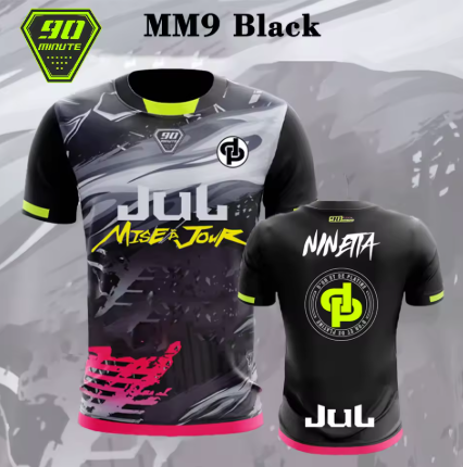 Maillot jul mise a jours Ninetta Noir