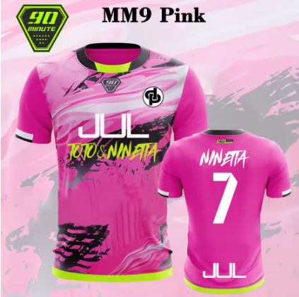 Maillot jul mise a jours Ninetta Rose