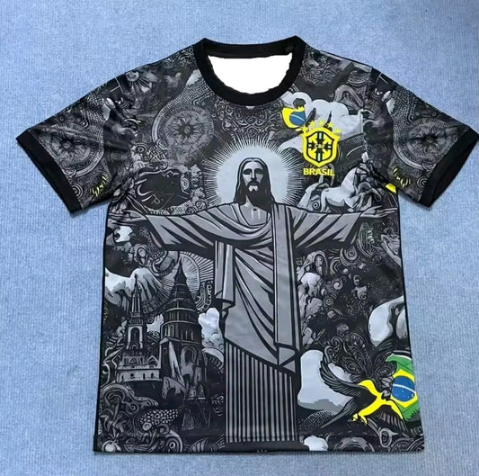 Maillot Concept Brésil Gris