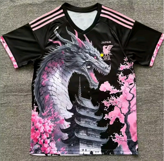 Maillot Concept Japon Dragon Emblématique