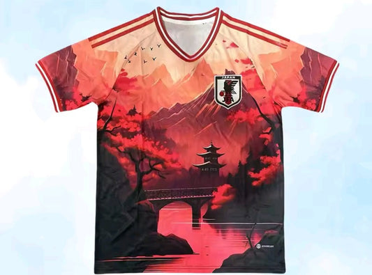 Maillot Concept Japon